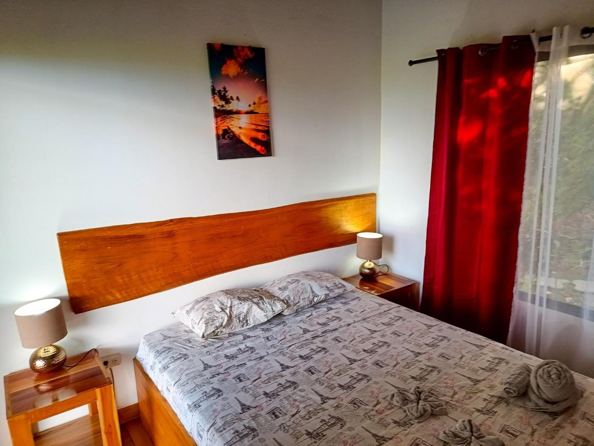Osa Private Renting House-Villas-Tented-Best Views-Nature-Comfort Puerto Jiménez Eksteriør bilde