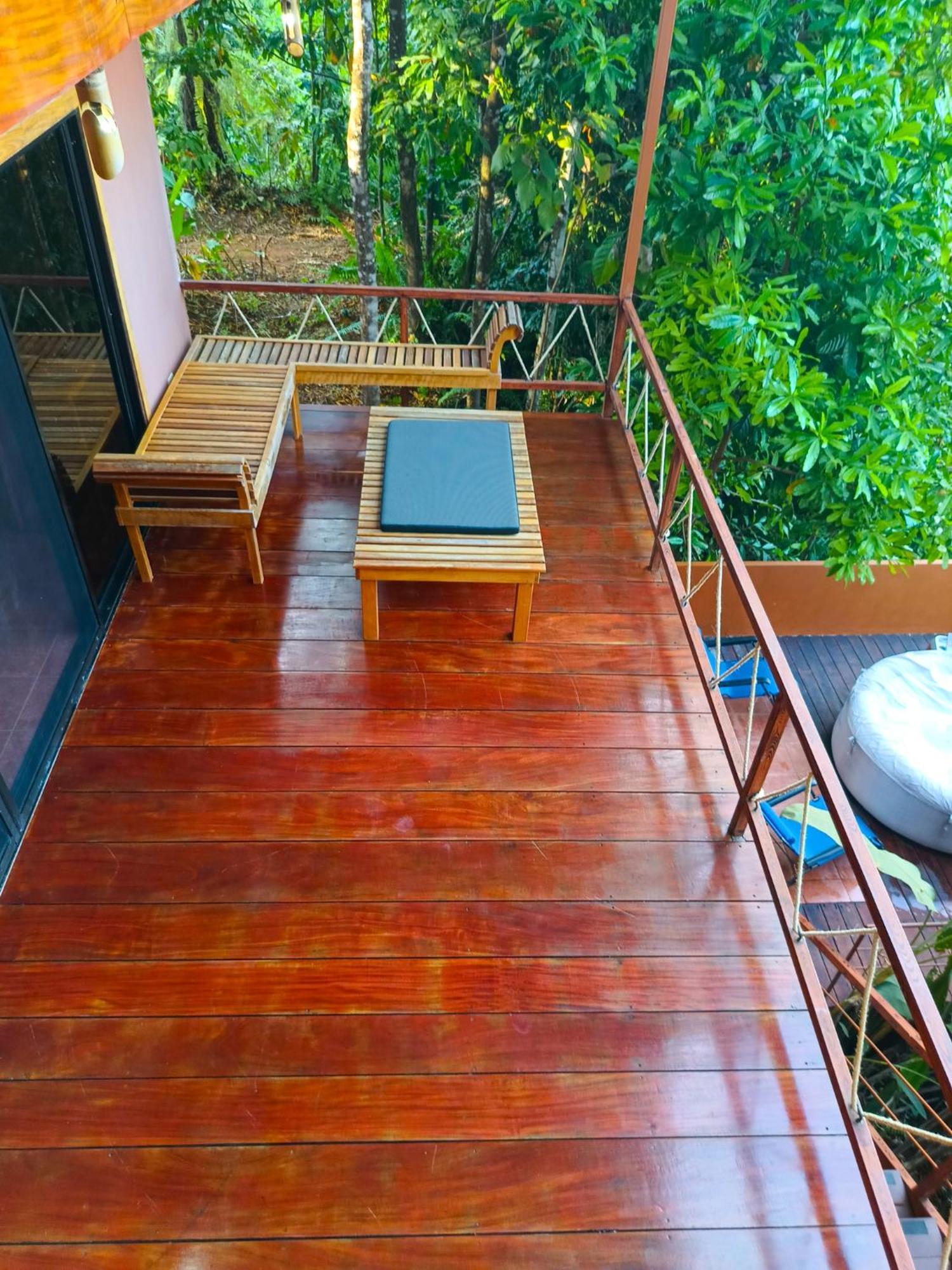 Osa Private Renting House-Villas-Tented-Best Views-Nature-Comfort Puerto Jiménez Eksteriør bilde