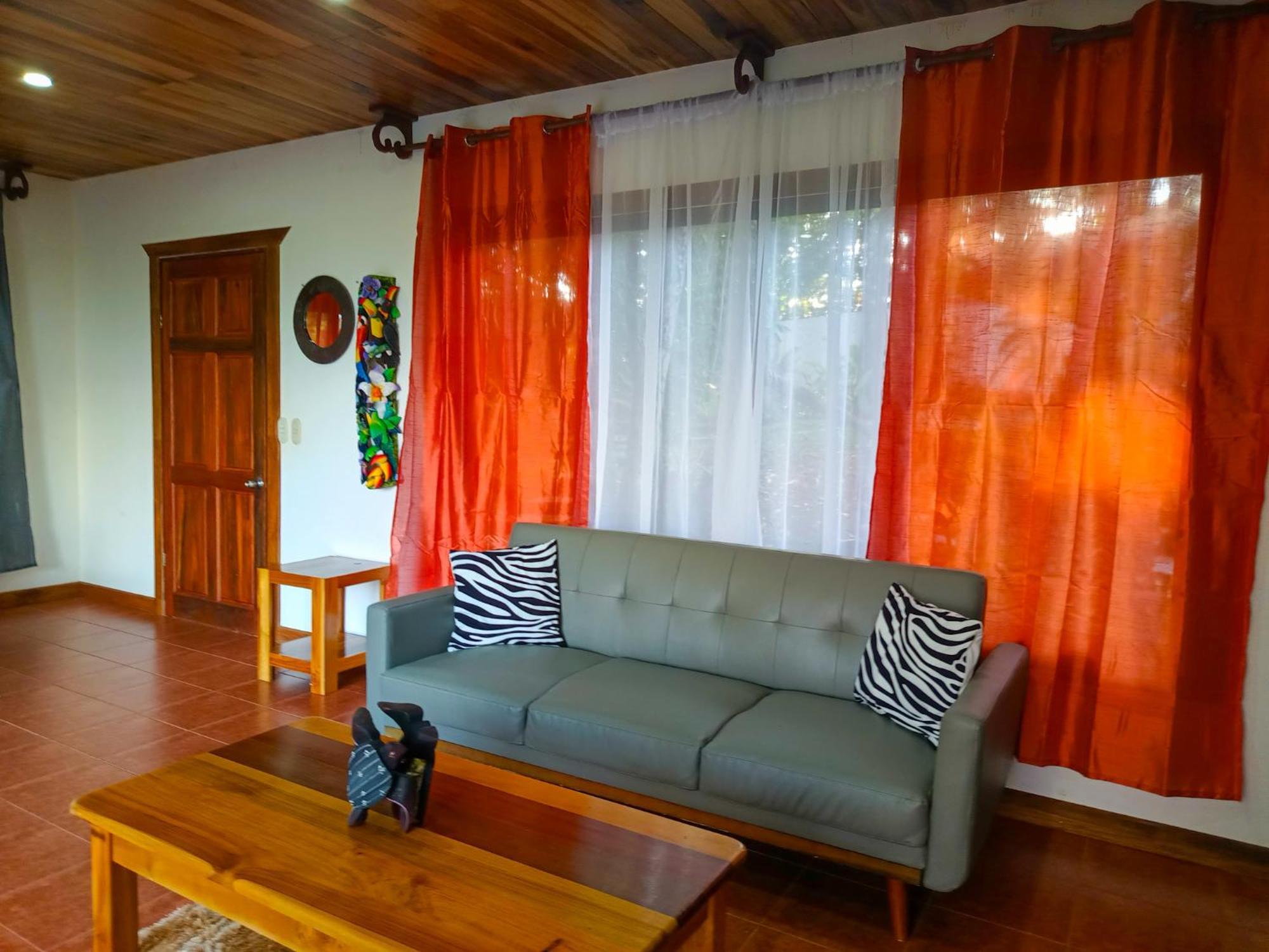 Osa Private Renting House-Villas-Tented-Best Views-Nature-Comfort Puerto Jiménez Eksteriør bilde