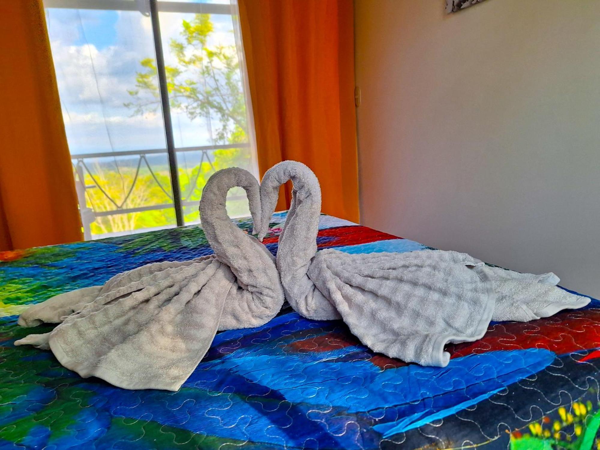 Osa Private Renting House-Villas-Tented-Best Views-Nature-Comfort Puerto Jiménez Eksteriør bilde