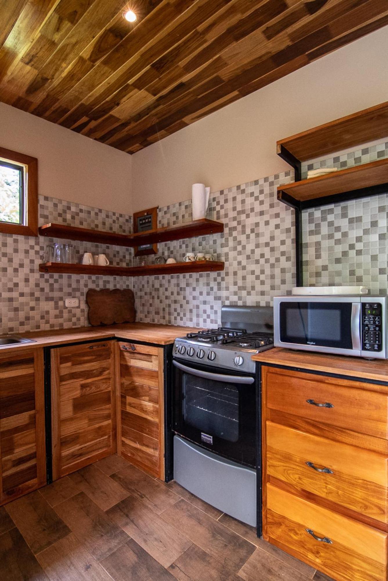 Osa Private Renting House-Villas-Tented-Best Views-Nature-Comfort Puerto Jiménez Eksteriør bilde