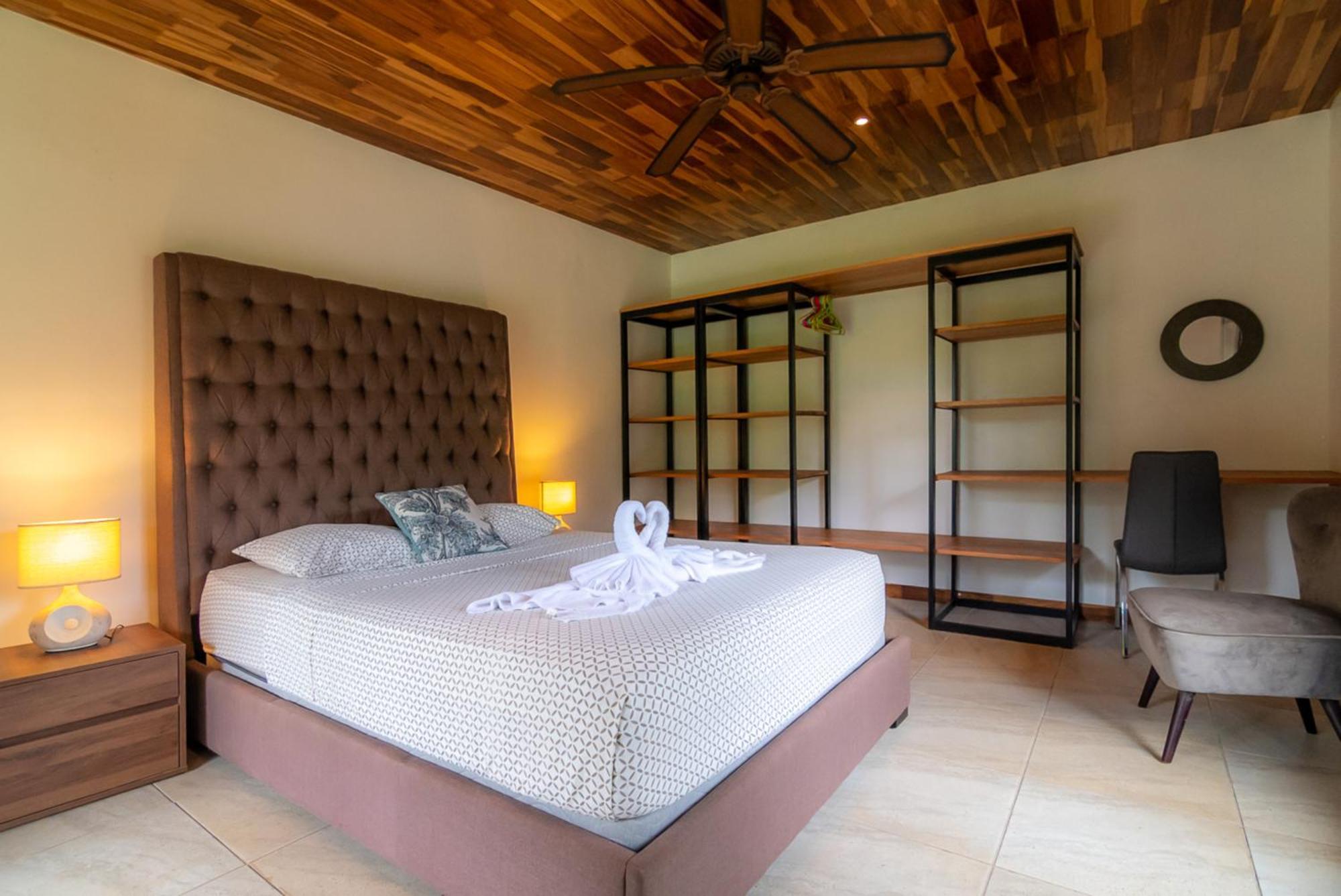 Osa Private Renting House-Villas-Tented-Best Views-Nature-Comfort Puerto Jiménez Eksteriør bilde