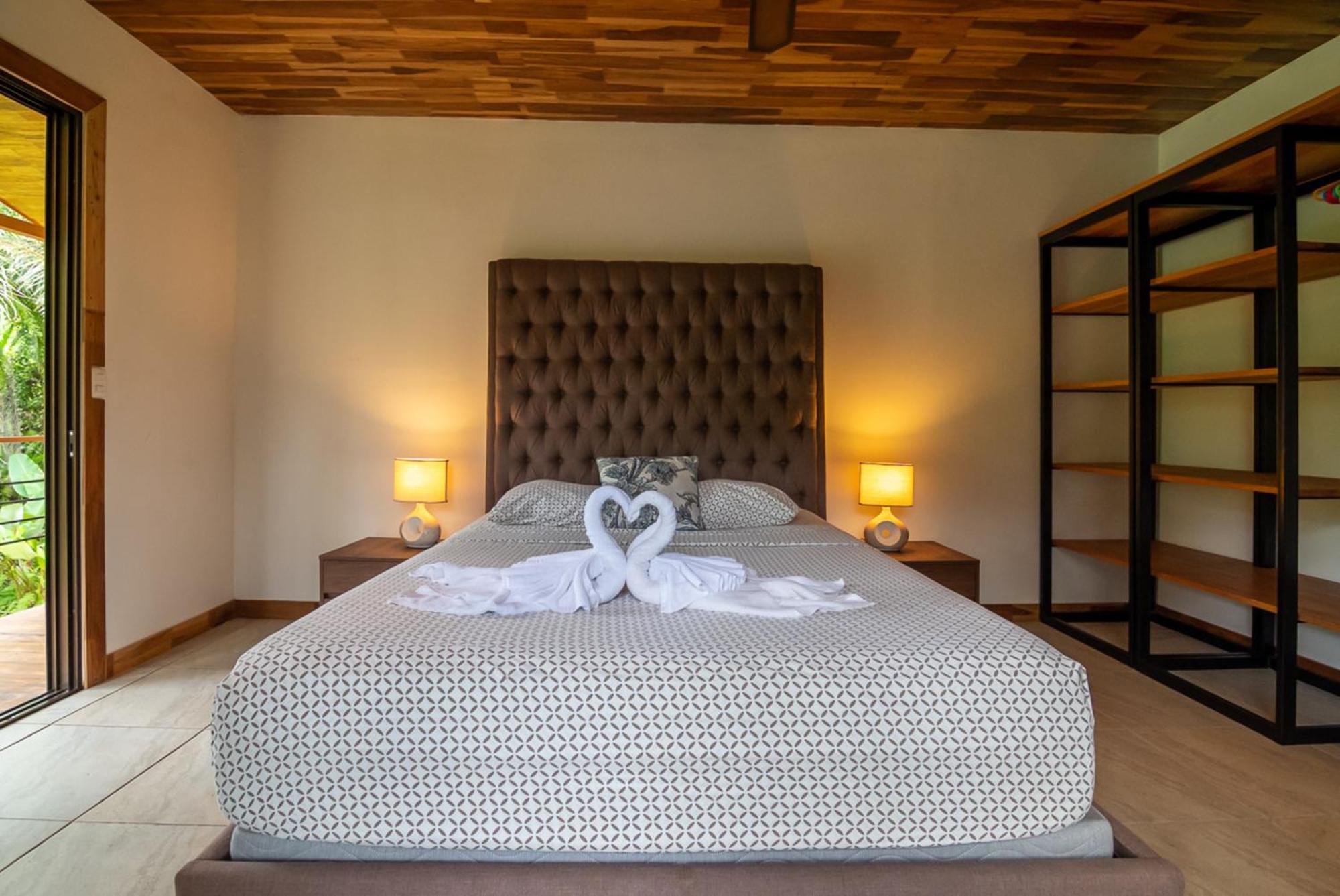Osa Private Renting House-Villas-Tented-Best Views-Nature-Comfort Puerto Jiménez Eksteriør bilde