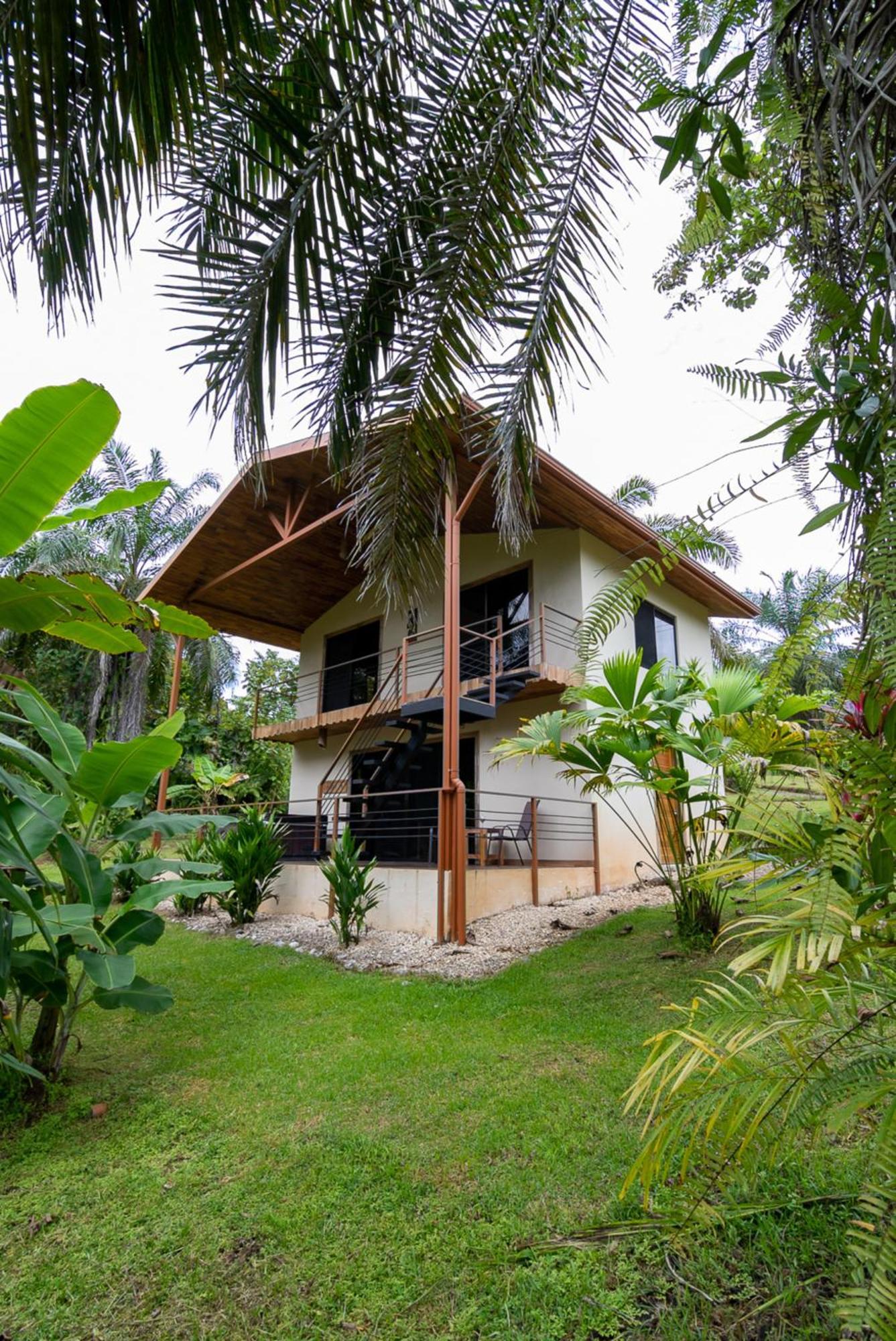 Osa Private Renting House-Villas-Tented-Best Views-Nature-Comfort Puerto Jiménez Eksteriør bilde