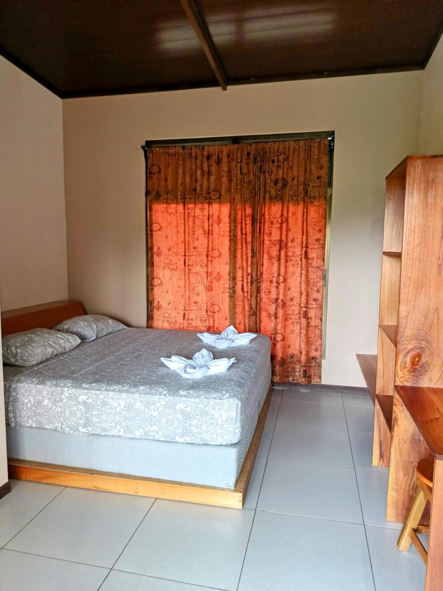 Osa Private Renting House-Villas-Tented-Best Views-Nature-Comfort Puerto Jiménez Eksteriør bilde