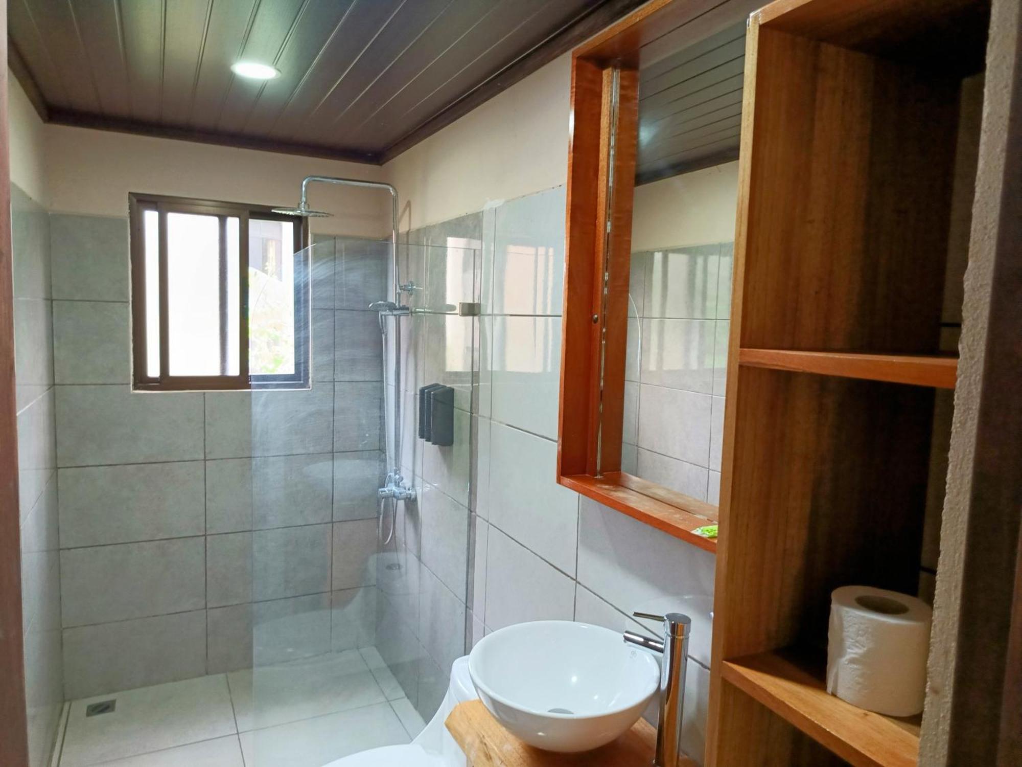 Osa Private Renting House-Villas-Tented-Best Views-Nature-Comfort Puerto Jiménez Eksteriør bilde