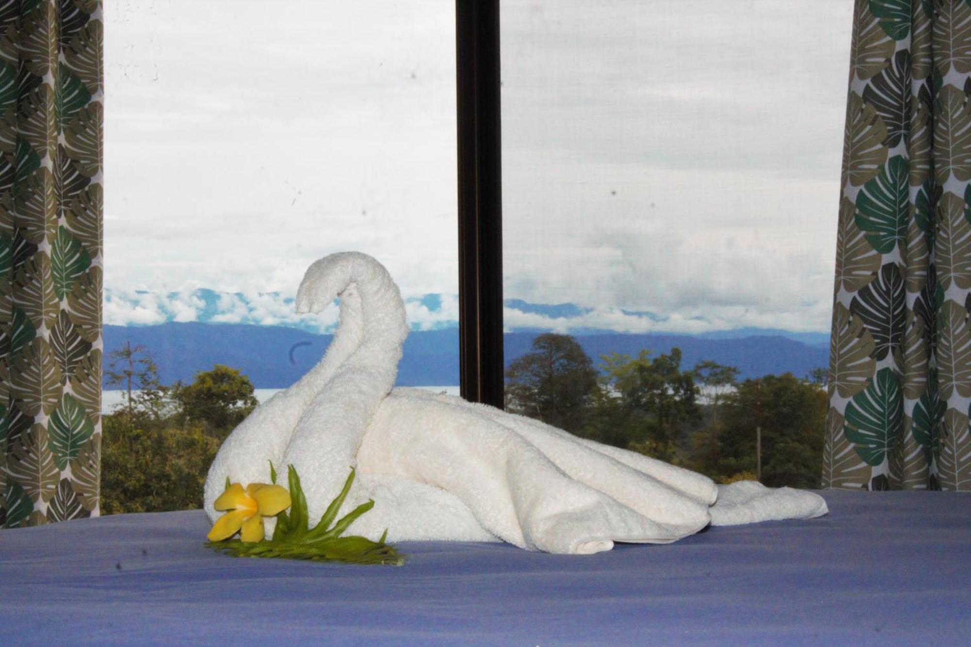 Osa Private Renting House-Villas-Tented-Best Views-Nature-Comfort Puerto Jiménez Eksteriør bilde