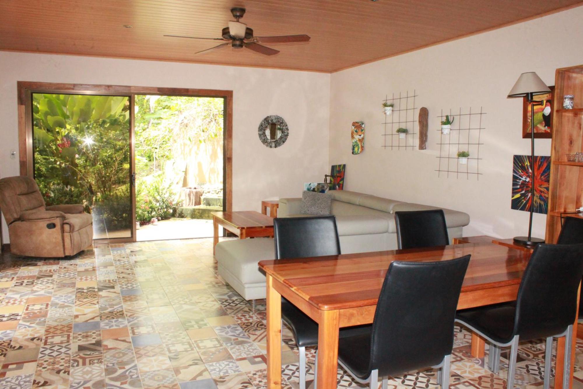 Osa Private Renting House-Villas-Tented-Best Views-Nature-Comfort Puerto Jiménez Eksteriør bilde