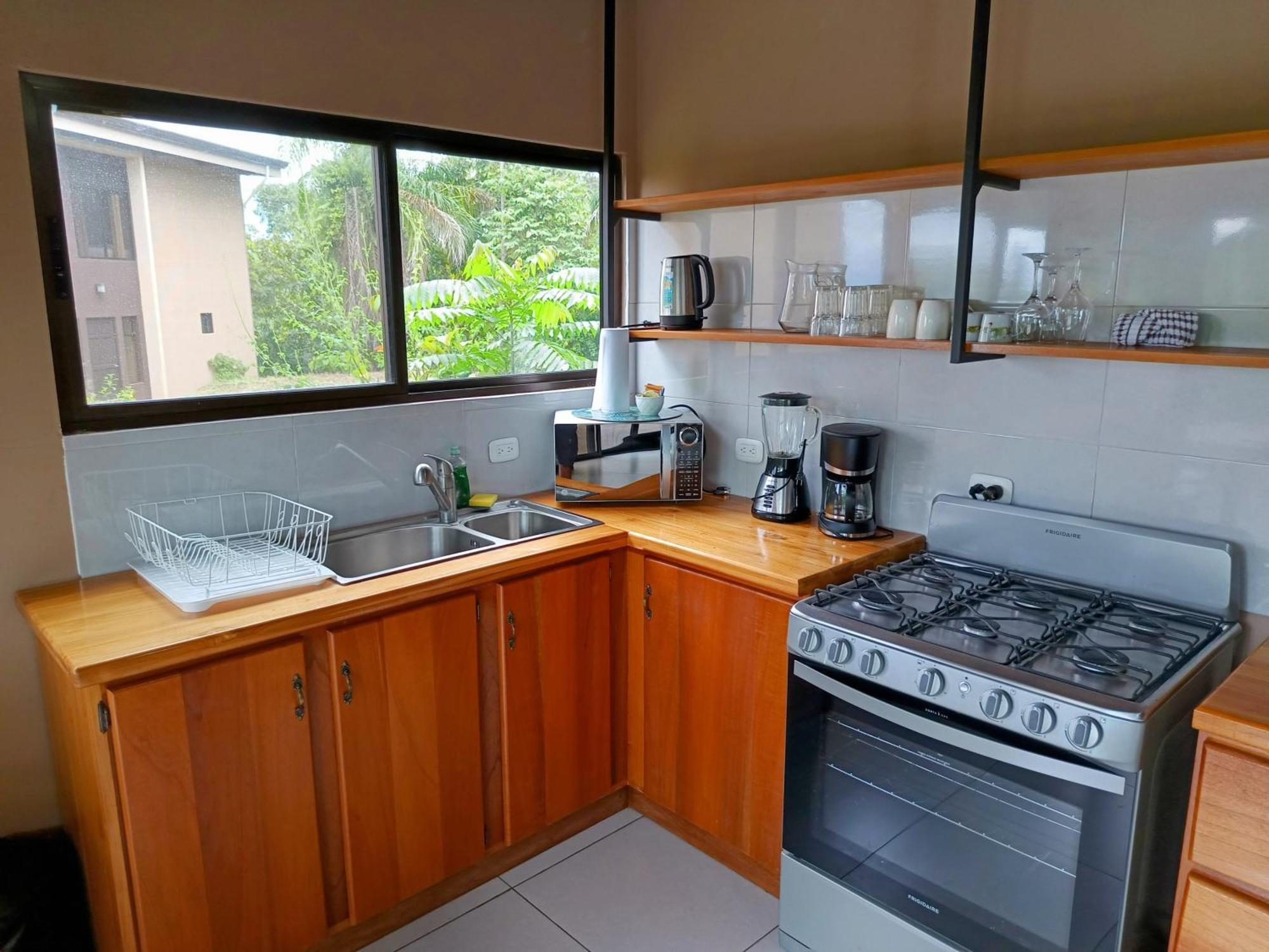Osa Private Renting House-Villas-Tented-Best Views-Nature-Comfort Puerto Jiménez Eksteriør bilde