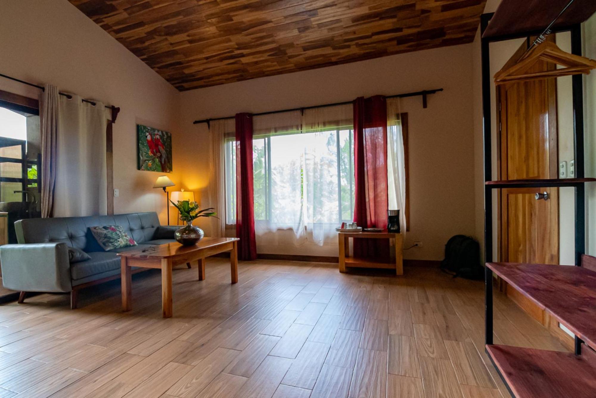 Osa Private Renting House-Villas-Tented-Best Views-Nature-Comfort Puerto Jiménez Eksteriør bilde