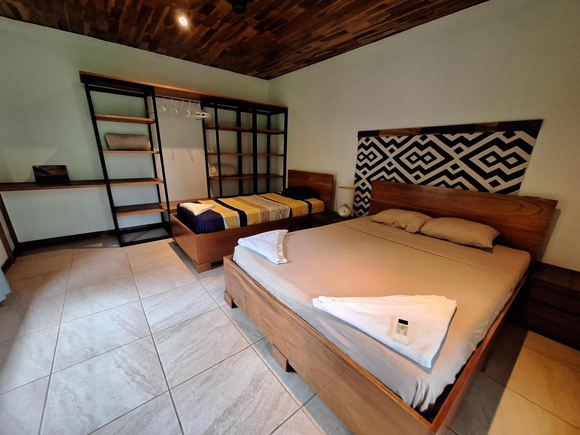Osa Private Renting House-Villas-Tented-Best Views-Nature-Comfort Puerto Jiménez Eksteriør bilde