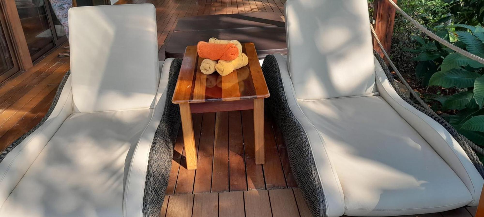 Osa Private Renting House-Villas-Tented-Best Views-Nature-Comfort Puerto Jiménez Eksteriør bilde