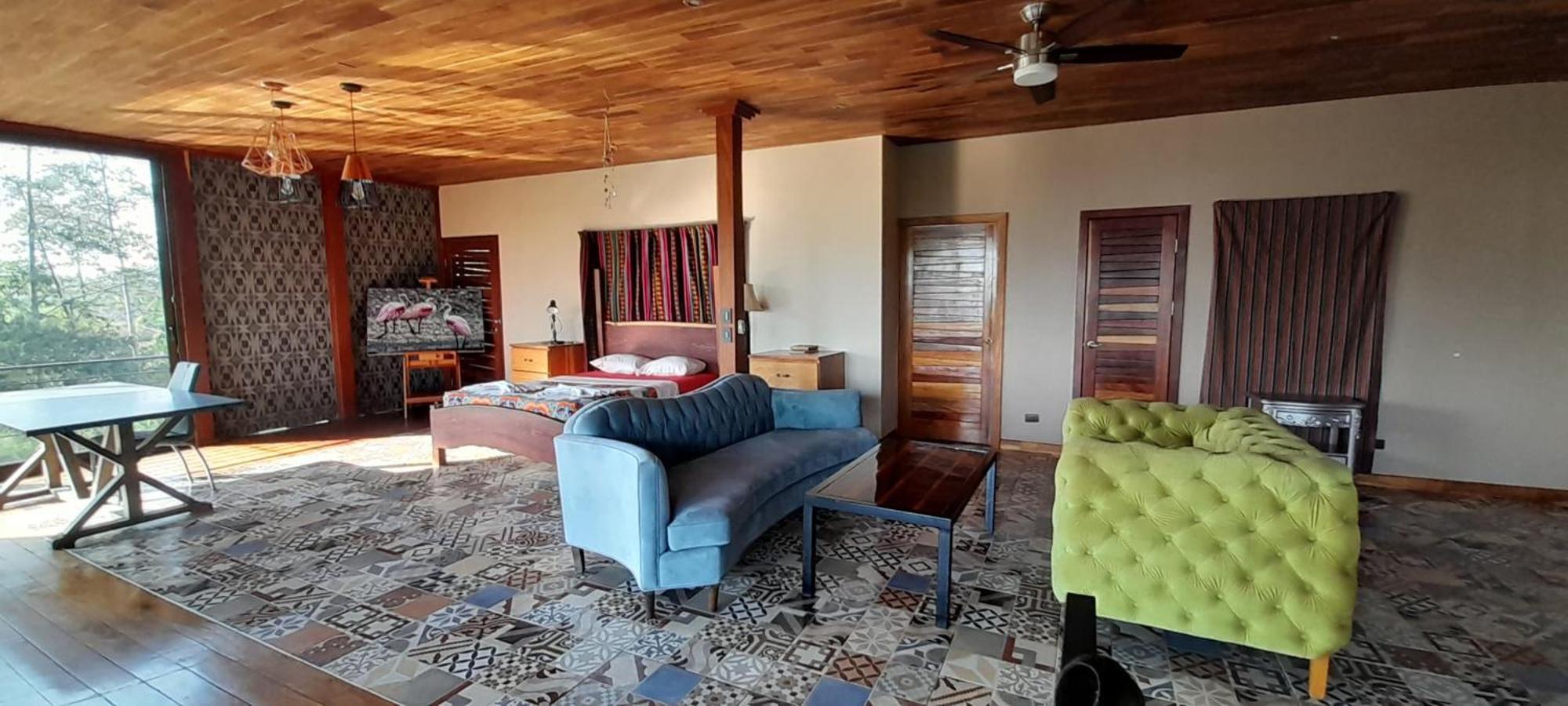 Osa Private Renting House-Villas-Tented-Best Views-Nature-Comfort Puerto Jiménez Eksteriør bilde